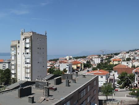 Apartment Anchi Makarska Exterior foto